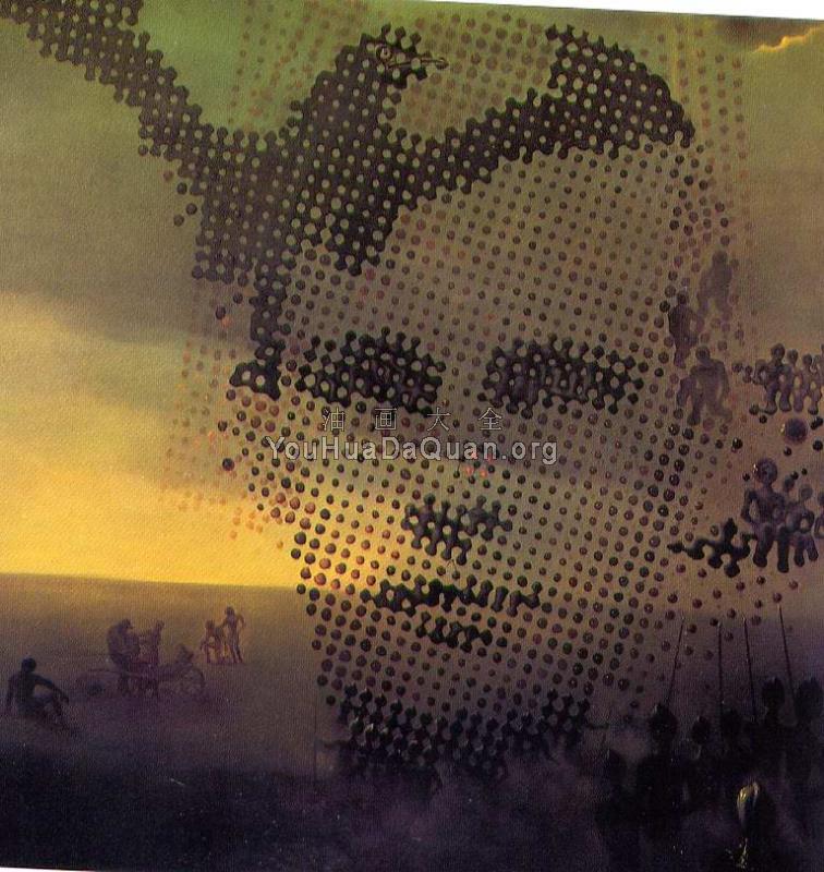 我世去的兄弟 - 萨尔瓦多·达利